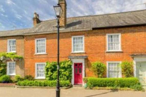 3 Bedroom Terraced