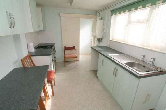 2 Bedroom Terraced