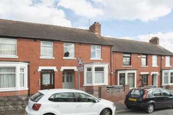 3 Bedroom Terraced