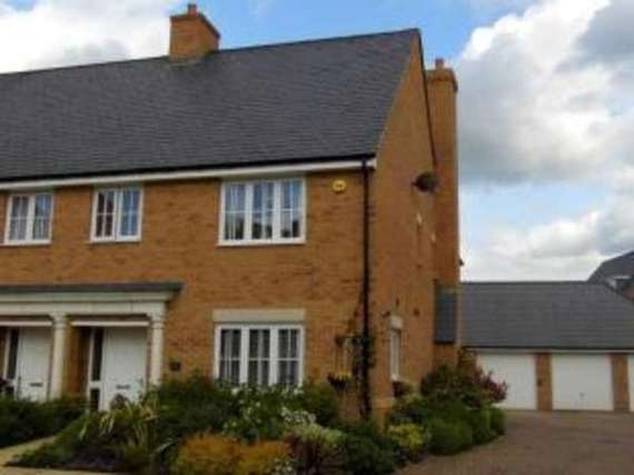 4 Bedroom Semi-Detac...