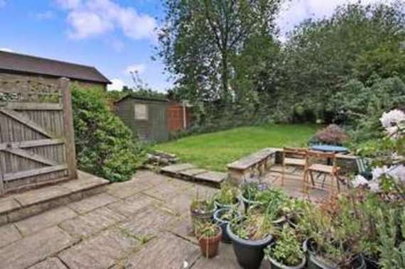 2 Bedroom Terraced