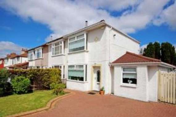 3 Bedroom End of Ter...