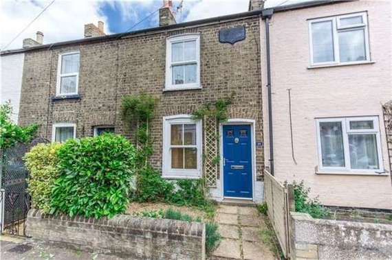 2 Bedroom Terraced