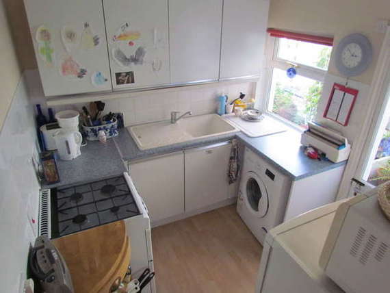2 Bedroom Terraced