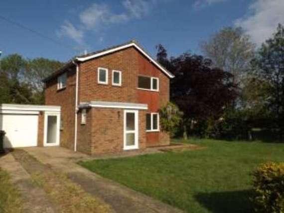 3 Bedroom Detached