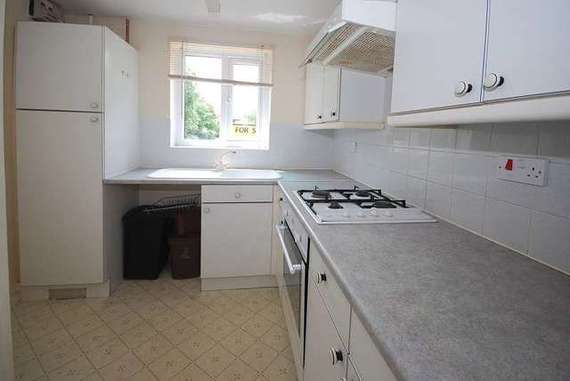 2 Bedroom Terraced