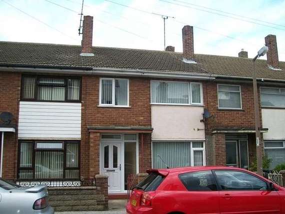 3&nbsp;Bedroom&nbsp;Terraced