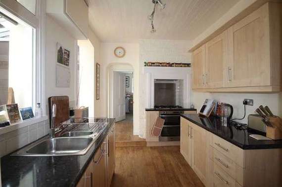 3 Bedroom Terraced