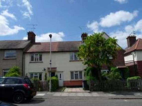 2 Bedroom Terraced