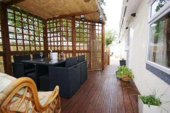 2 Bedroom Bungalow