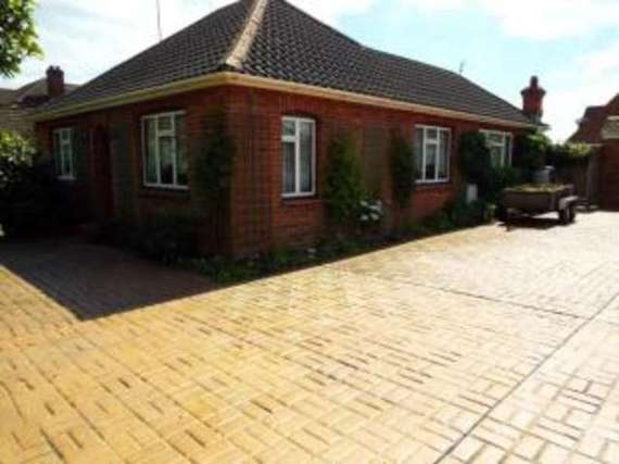 4 Bedroom Bungalow