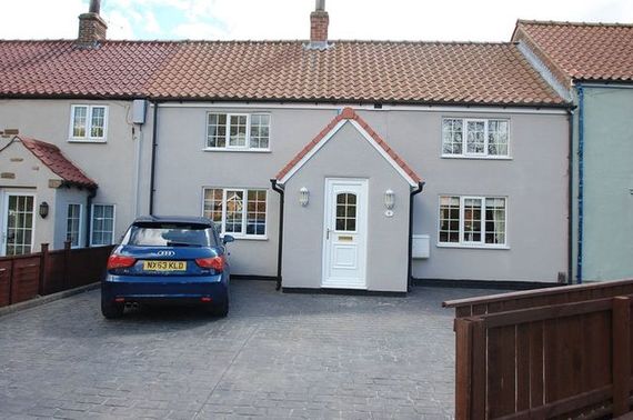 2 Bedroom Terraced