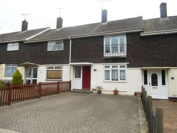 2 Bedroom Terraced