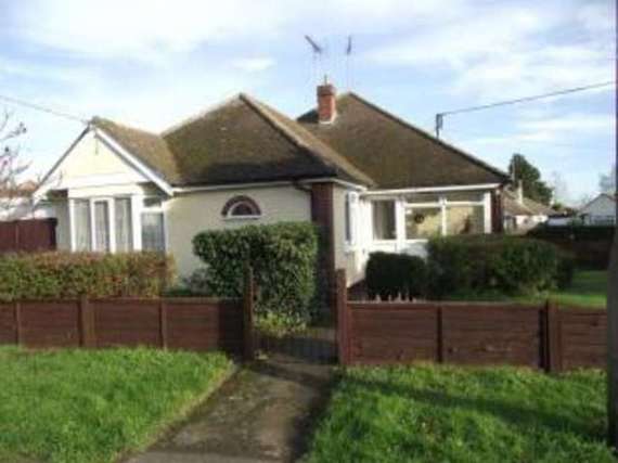 2 Bedroom Bungalow