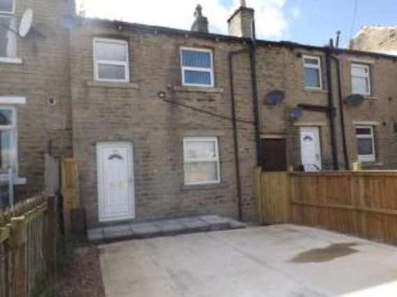 2 Bedroom Terraced