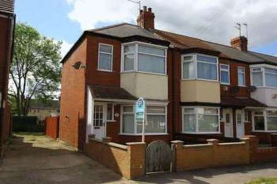 2 Bedroom Terraced