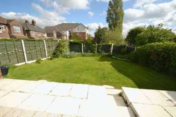 3 Bedroom Detached