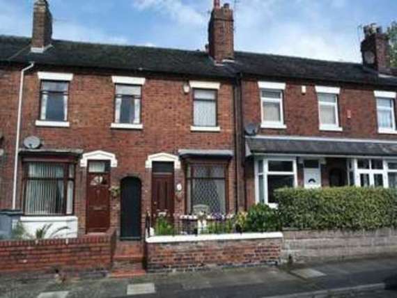 2 Bedroom Terraced