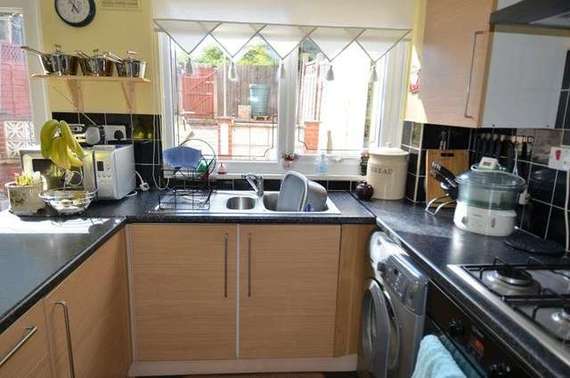 3 Bedroom Terraced