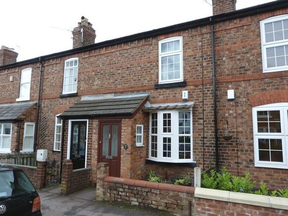 2 Bedroom Terraced