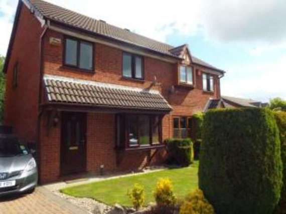 3 Bedroom Semi-Detac...