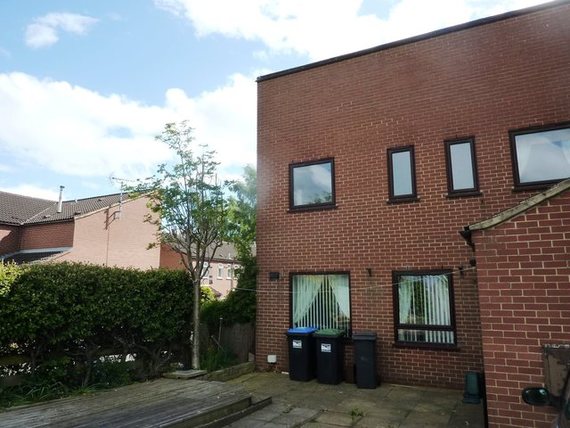 2 Bedroom Semi-Detac...