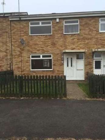 3 Bedroom Terraced