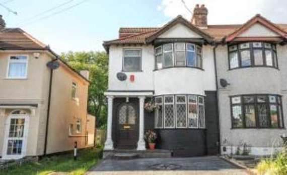 3 Bedroom Semi-Detac...