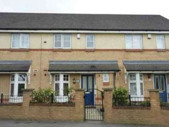 2 Bedroom Town House
