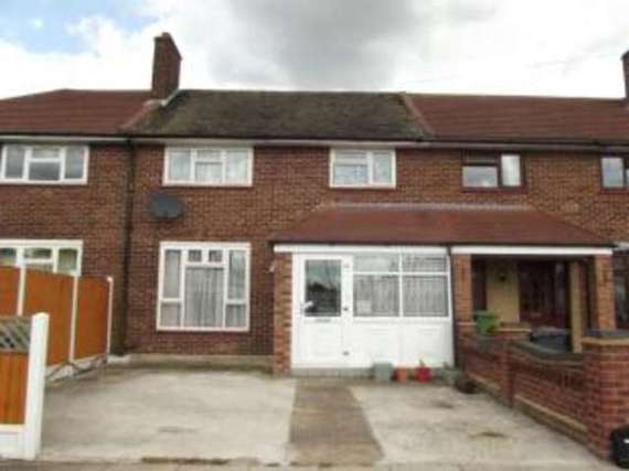 3 Bedroom Terraced
