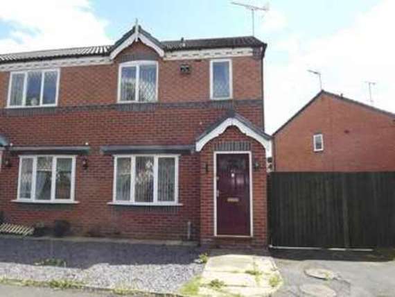 3 Bedroom Terraced