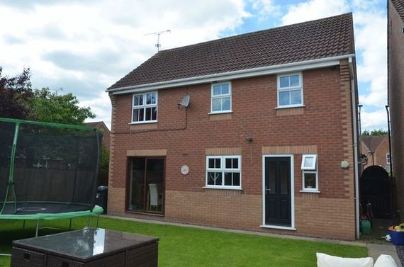 4 Bedroom Detached
