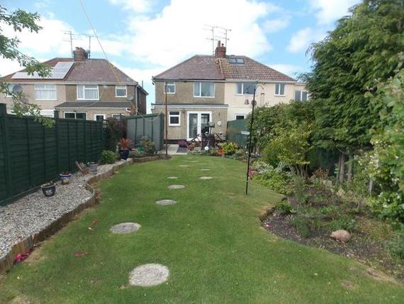 2 Bedroom Semi-Detac...