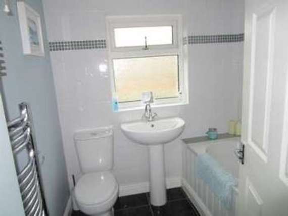 2 Bedroom Terraced