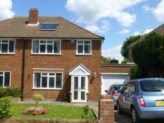 3 Bedroom Semi-Detac...