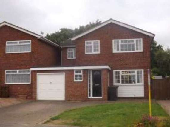 4&nbsp;Bedroom&nbsp;Detached