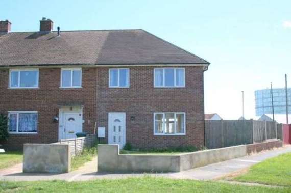 3 Bedroom End of Ter...