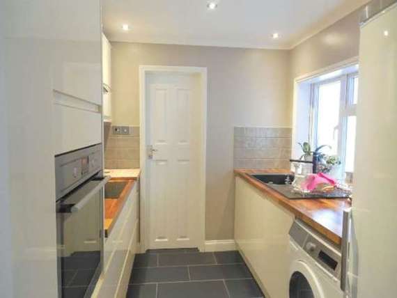 2 Bedroom Terraced