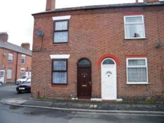 2 Bedroom Terraced
