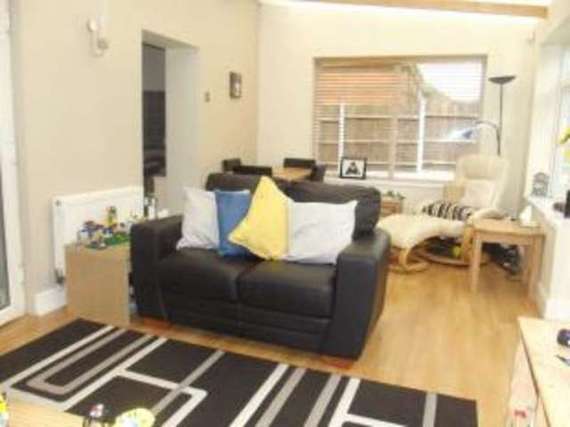 2 Bedroom Semi-Detac...