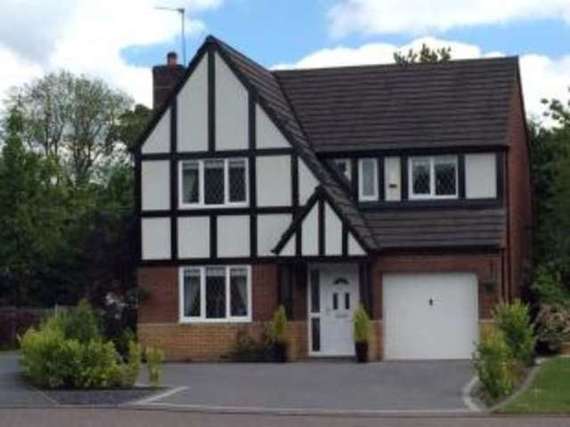 4&nbsp;Bedroom&nbsp;Detached