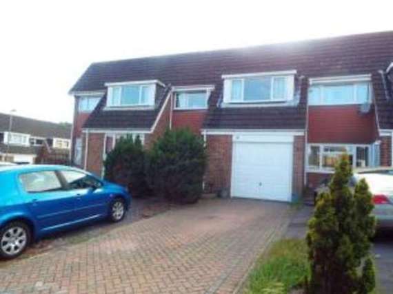 3 Bedroom Terraced