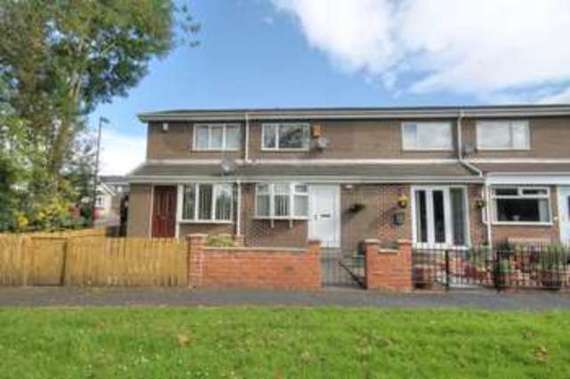 2 Bedroom Terraced