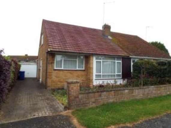 2 Bedroom Bungalow