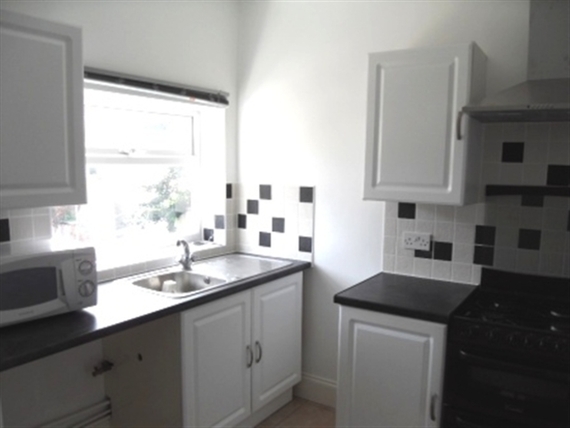 2 Bedroom Flat