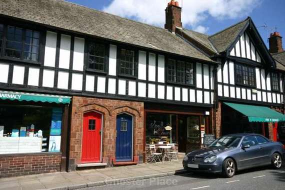 3 Bedroom Maisonette