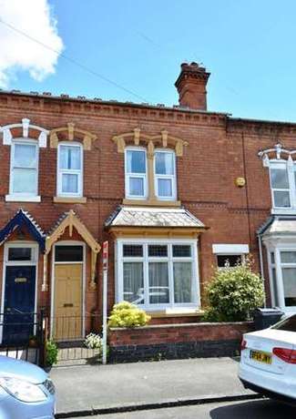 3 Bedroom Terraced