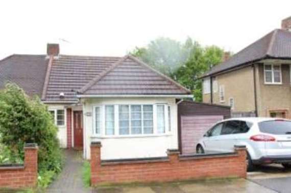 4 Bedroom Bungalow