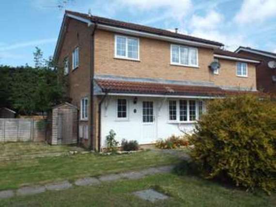 2 Bedroom Terraced