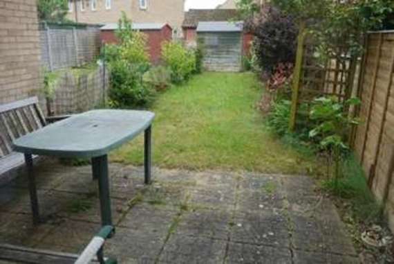 2 Bedroom Terraced
